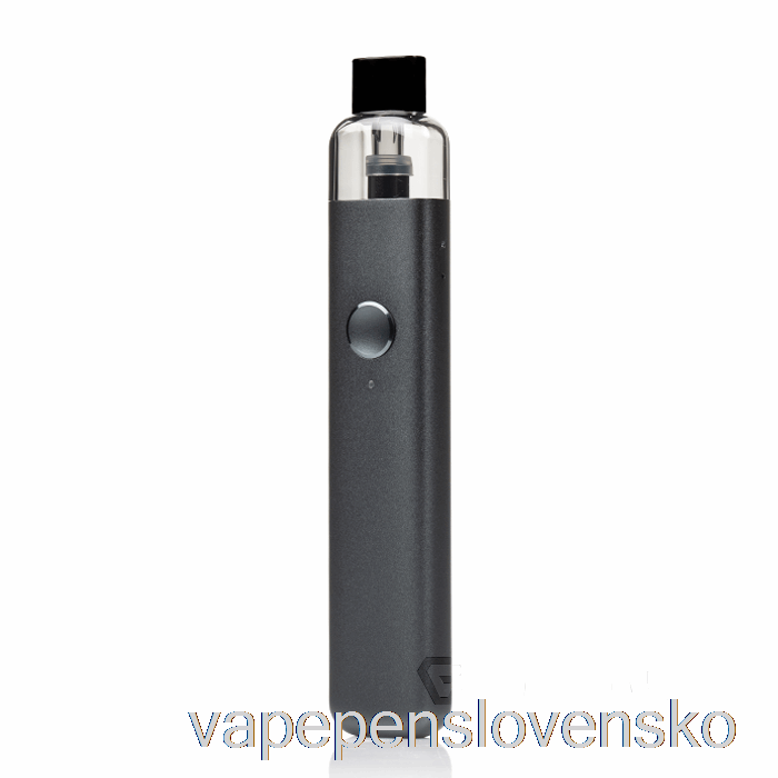 Geek Vape Wenax K1 16w Pod System Gunmetal Vape Bez Nikotinu